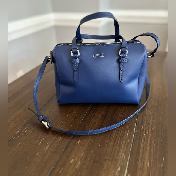 Coach Peyton satchel - Picture 1 of 15